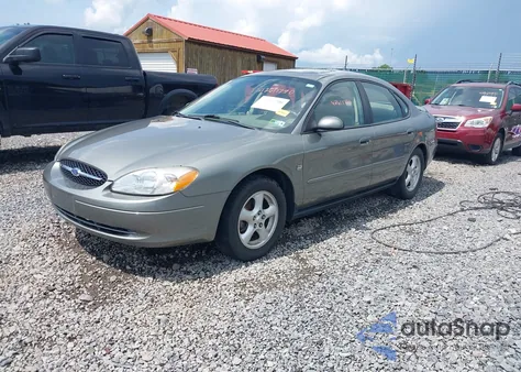 2003 Ford Taurus Ses z USA, uszkodzony, nr VIN 1FAFP55SX3A261976